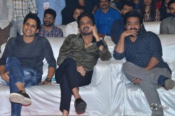 Mr Majnu Movie Pre Release Event Photos